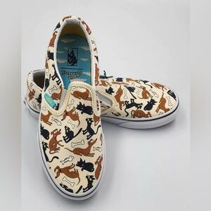 Vans The Simpsons Pets Slip On